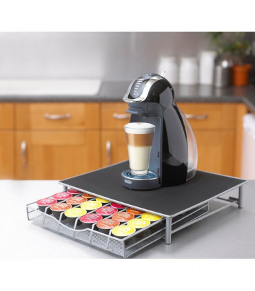 Dolce Gusto Coffee Machine Stand & Capsule Pod Drawer