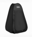 Pop Up Privacy Tent Black