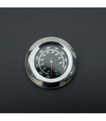 3 Burner Gas BBQ Grill Portable Barbecue Trolley Warming Rack Storage Cabinet