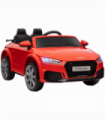 12V Battery Licensed Audi TT Ride On Car w/ Remote Headlight MP3 Red