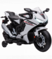 Honda Licensed 6V Kids Electric Motorbike Ride On Car for 3-5 Years  HOMCOM