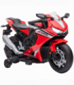 Honda Licensed 6V Kids Electric Motorbike Ride On Car for 3-5 Years Red HOMCOM
