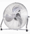 HOMCOM 55cm 100W Tower Fan Home Office Moving Oscillation with 3-Speed Wind