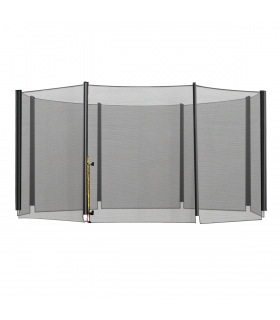 13FT Trampoline Replacement Spare Net Safety Enclosure Net Surround Net