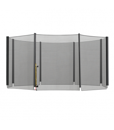 13FT Trampoline Replacement Spare Net Safety Enclosure Net Surround Net