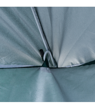 2.2M Fishing Umbrella Garden parasol Outdoor Sun Shelter Shade Canopy Outsunny