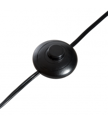 Floor Lamp Wooden Base, Linen Fabric Grey 120H cm x 15cm x 15cm Uplighter