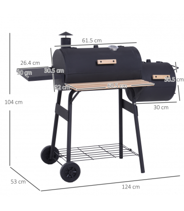 Charcoal Grill