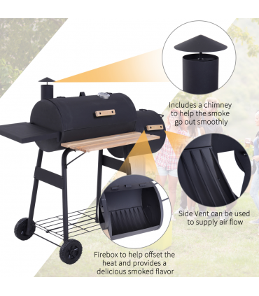 Charcoal Grill