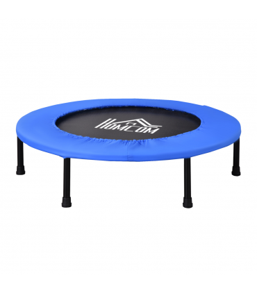 36" Trampoline Indoor Outdoor Rebounder Mini Jumper Sports Game Home HOMCOM