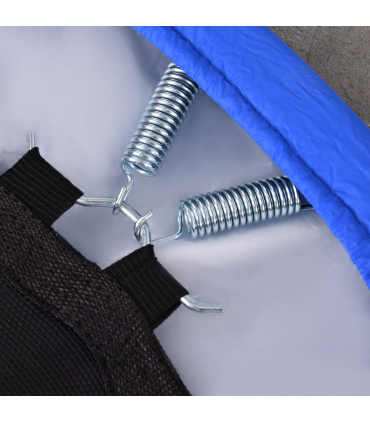 36" Trampoline Indoor Outdoor Rebounder Mini Jumper Sports Game Home HOMCOM