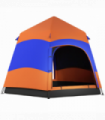 4 Person Pop Up Tent Camping Festival Hiking Shelter Family Portable Outsunny