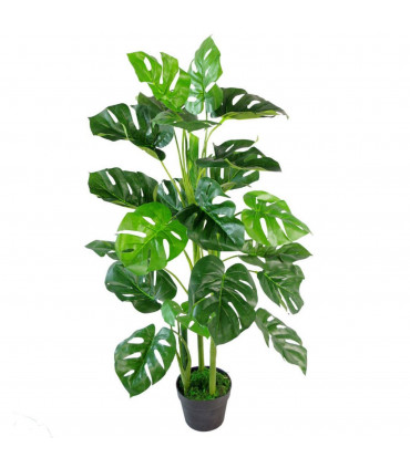 100cm Leaf realistic Artificial Monstera Cheese Plant