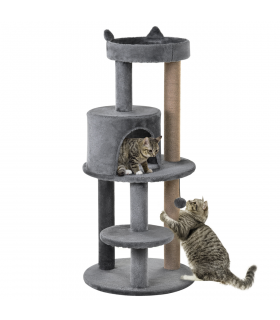 Cat Activity Tree