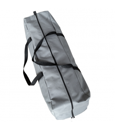 6-7 Person Large Family Party Camping Tent Carrying Bag, Mesh Window Outsunny