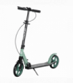 Folding Kick Scooter for 14 w/ Adjustable Height, Dual Brake System HOMCOM