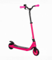 120W Electric Scooter w/ Battery Level Display, Rear Break - Pink HOMCOM