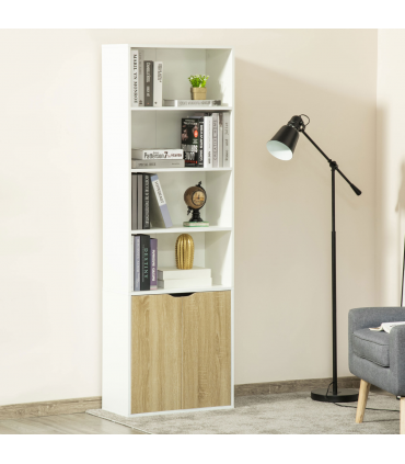 Tall Bookcase