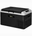 30L Car Refrigerator 12V Portable Freezer for Camping, Driving Outsunny