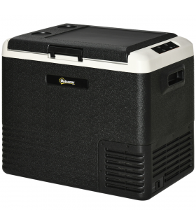50L Car Refrigerator 12V Portable Freezer for Camping, Driving Outsunny