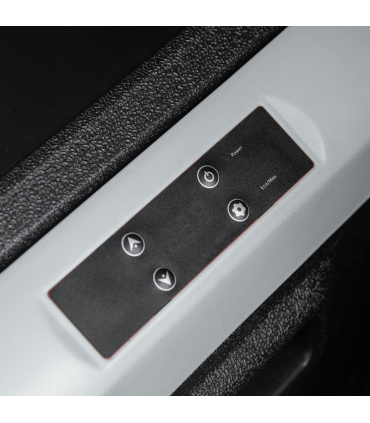 50L Car Refrigerator 12V Portable Freezer for Camping, Driving Outsunny