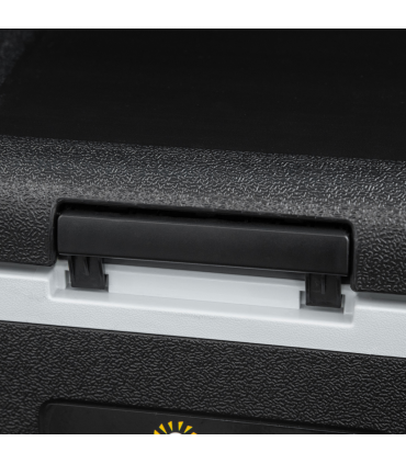 50L Car Refrigerator 12V Portable Freezer for Camping, Driving Outsunny