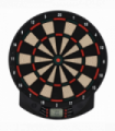 Electronic Dartboard 26 Games,185 Variations with 6 Darts Ready-to-Play