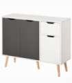 Storage Cabinet Sideboard with Drawer Bedroom, Living Room, Home Office