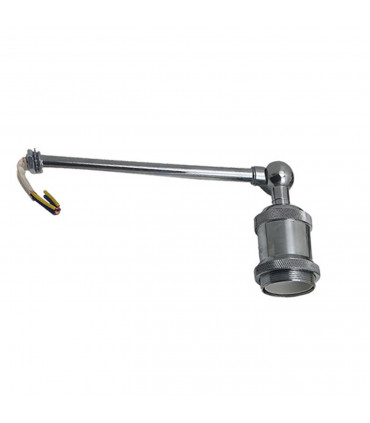 Long Arm With Short Holder Wall Light~1441