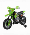 6V Kids Electric Motorbike Motorcycle Ride On for 3-6 Years Green