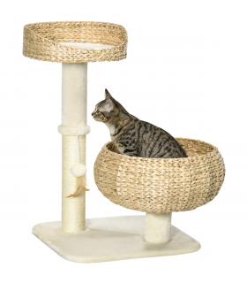 Cat Tree Kitty Activity Centre