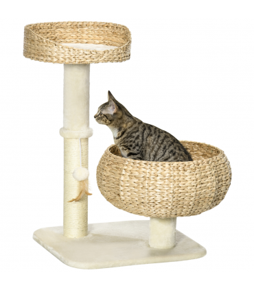 Cat Tree Kitty Activity Centre