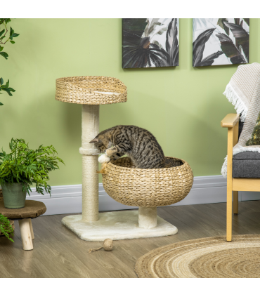Cat Tree Kitty Activity Centre