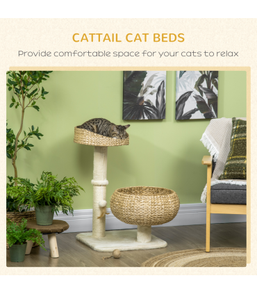 Cat Tree Kitty Activity Centre