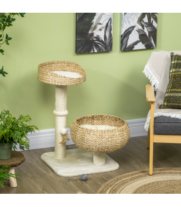 Cat Tree Kitty Activity Centre