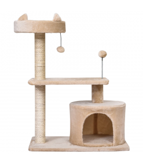 Cat Tree Scratching Post Tower