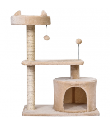 Cat Tree Scratching Post Tower