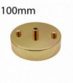 Metal Ceiling Rose~2912