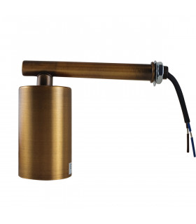 105mm Short Arm Full Thin Holder Wall Light~1447