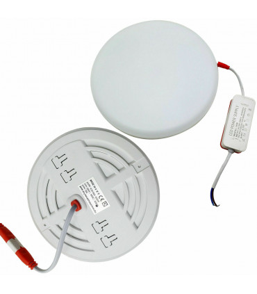 LED Ceiling Light Panel Down Light Round Recessed Kitchen Bathroom Wall Lamps~1437