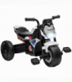 AIYAPLAY 3 in 1 Baby Trike with Headlights, Music, Horn - White