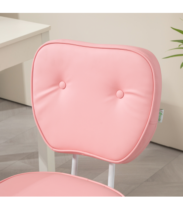 AIYAPLAY Kids Storage Units with 2 Storage Boxes, 67 x 29 x 98cm, Light Grey