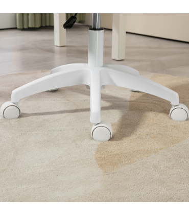 AIYAPLAY Kids Storage Units with 2 Storage Boxes, 67 x 29 x 98cm, Light Grey