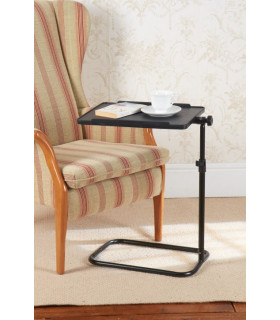 Adjustable Swivel Table