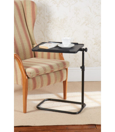 Adjustable Swivel Table