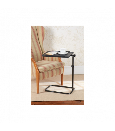 Adjustable Swivel Table