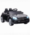 Benz 12V Kids Electric Ride On Car W/ Remote Control Music Black