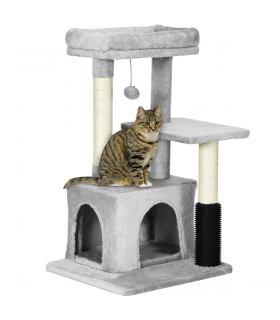 Cat Tree Climbing Activity Center