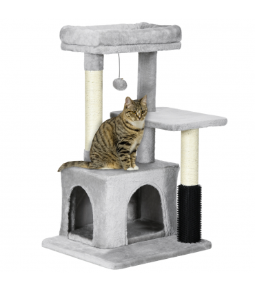 Cat Tree Climbing Activity Center