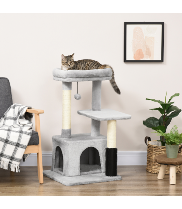 Cat Tree Climbing Activity Center